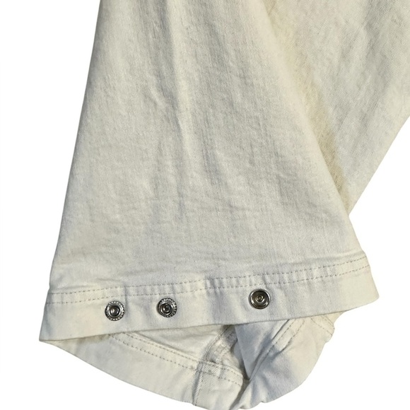 Madewell $128 Perfect Wide Leg Jean in Canvas Wash Size 29 - Picture 4 of 9